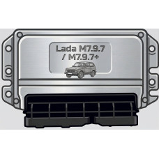 Motorsteuergerät Lada Niva Euro 3 / 4. M7.9.7+ "Serie" Motorsteuergerät Lada Niva Euro 3 / 4. M7.9.7+ "Serie"