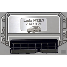 Motorsteuergerät Lada Kalina  1 Euro 4  M7.9.7+  "Serie"